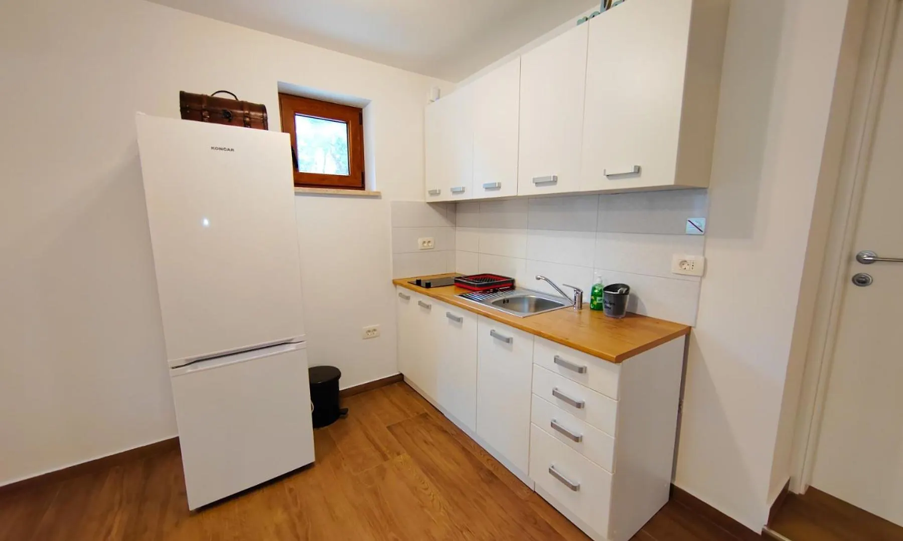 Honey Apartment Kanfanar 0*,