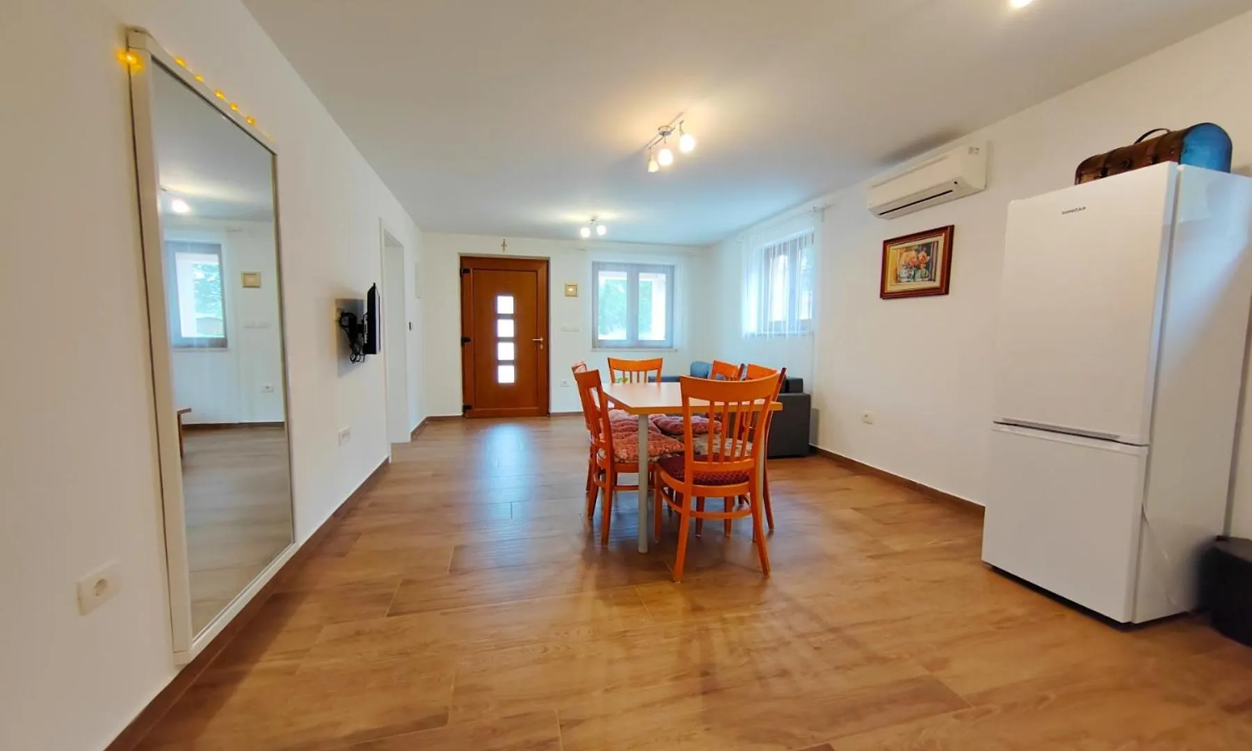 Honey Apartment Kanfanar Croatia