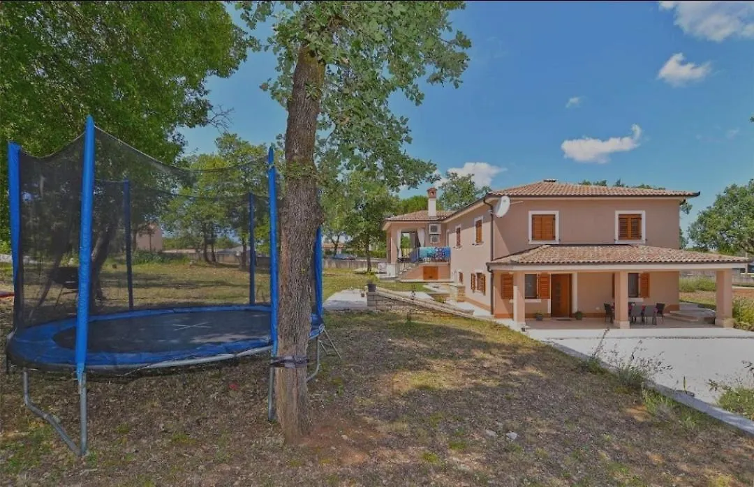 Honey Apartment Kanfanar Croatia