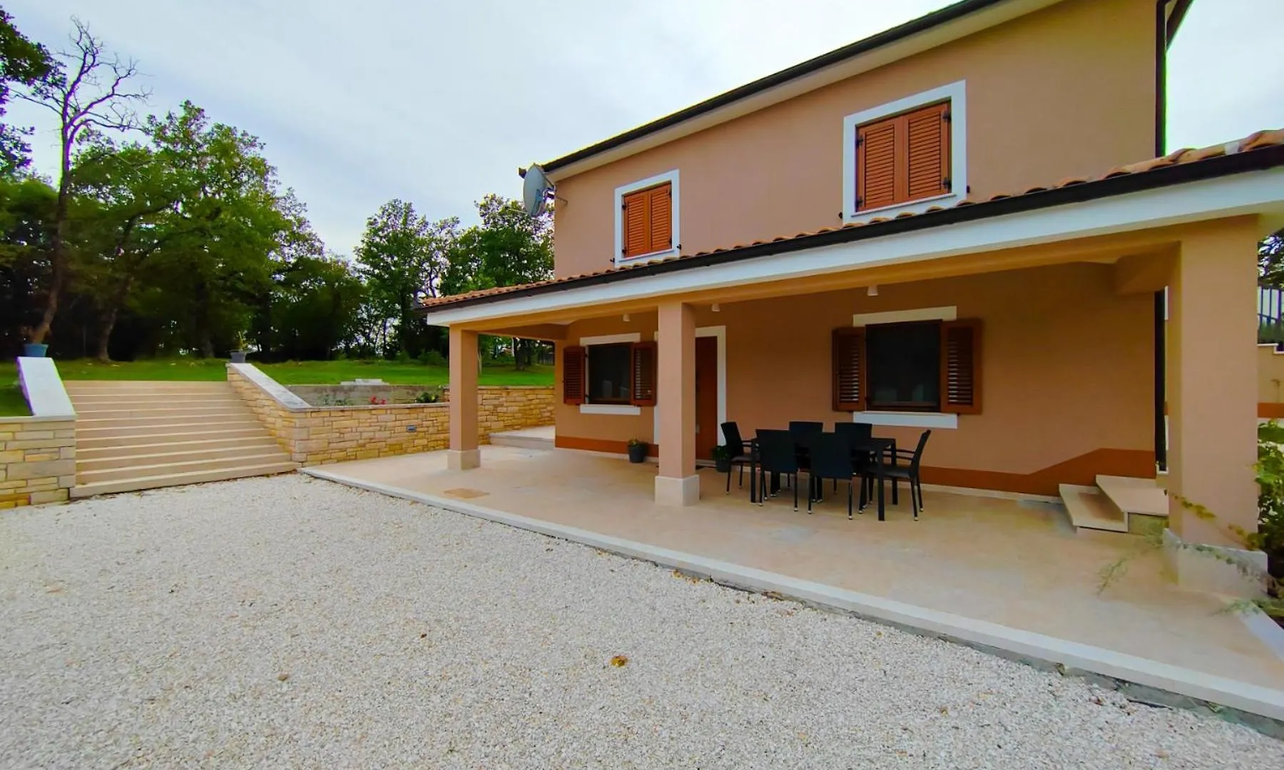 Honey Apartment Kanfanar